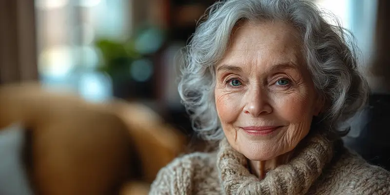 Oddanie osoby starszej do domu seniora