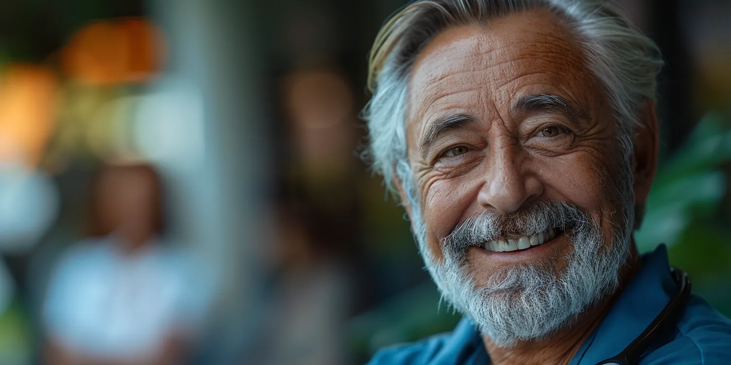 Opieka nad starszymi