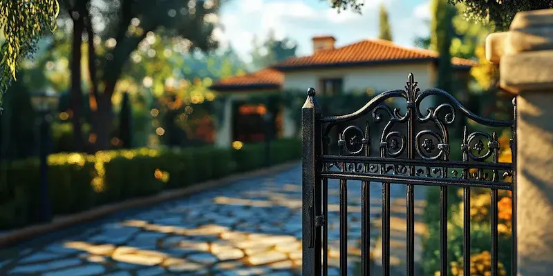 Was kosten Zäune und Schiebetore aus Polen?