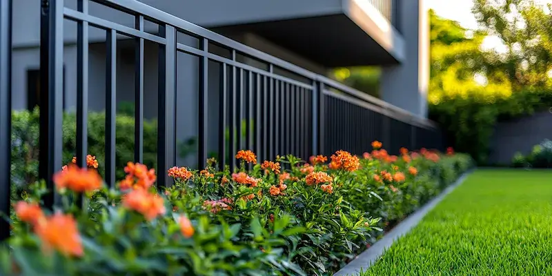 Zaunanlagen aus Polen