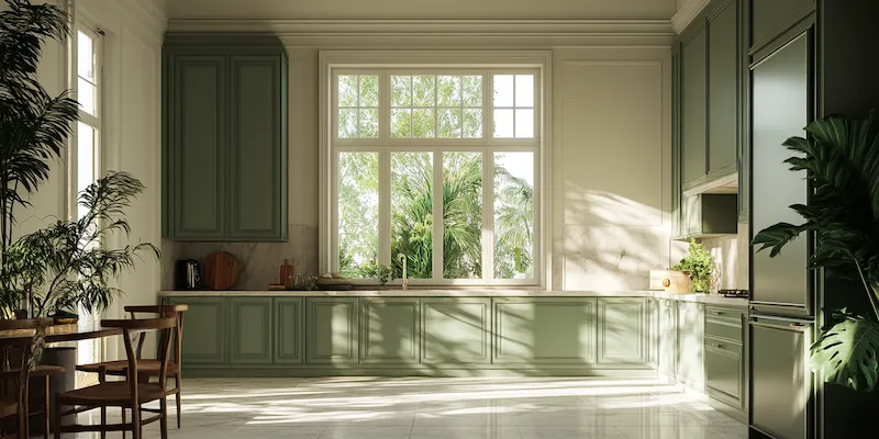 Co pod szafki kuchenne?