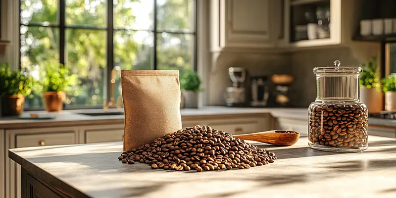 Czy kawa ziarnista może się przeterminować?