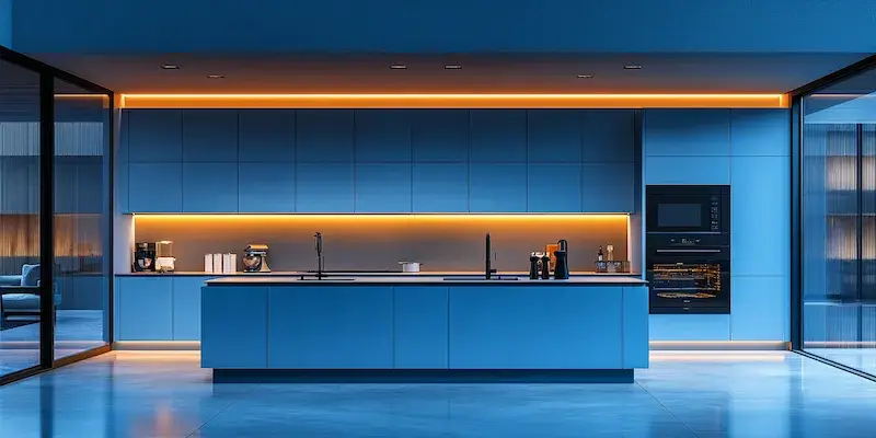 Czym czyścić meble kuchenne z okleiny?