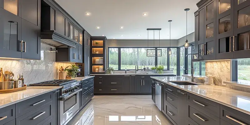 Czym pomalować meble kuchenne?