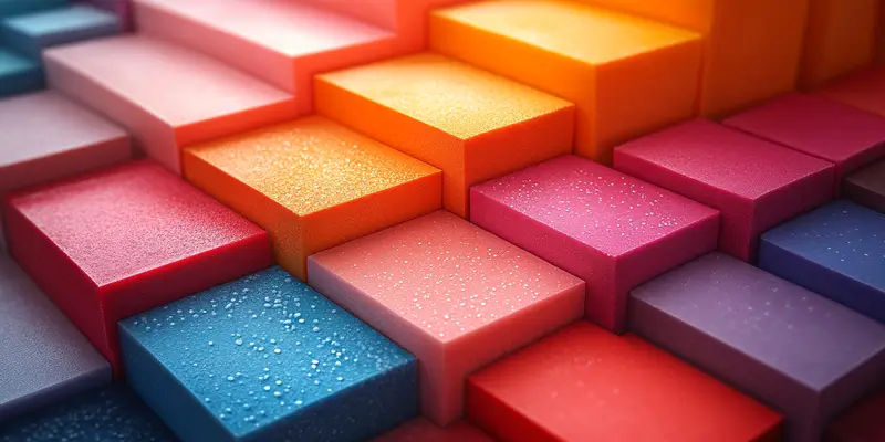 EVA Schaum Eigenschaften