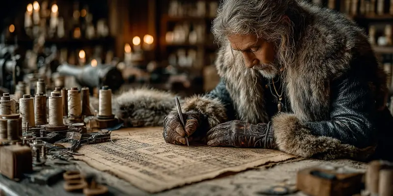 Futerko do cosplay na rolce