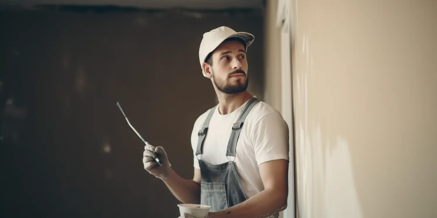 Harmonogram prac remontowych w domu