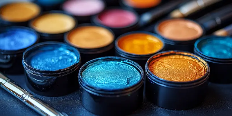 Jakie farby polecacie do malowania twarzy?