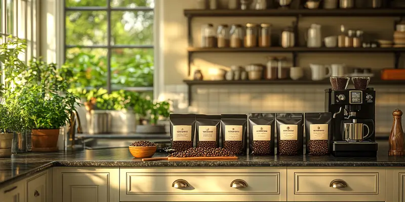 Kawa ziarnista jaka wybrać?