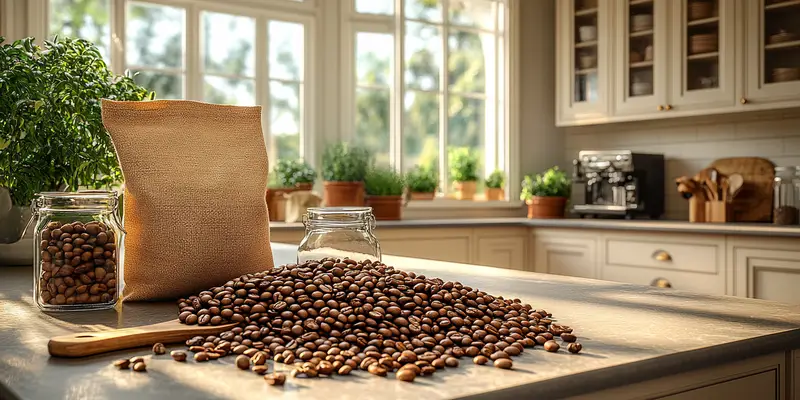 Kawa ziarnista jaką wybrać?