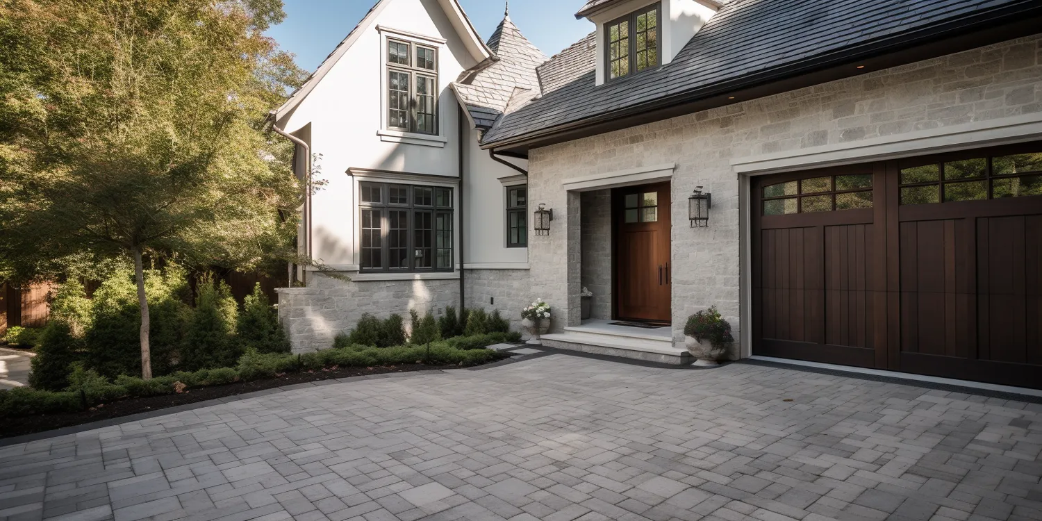 Koszt ułożenia kostki brukowej Stargard