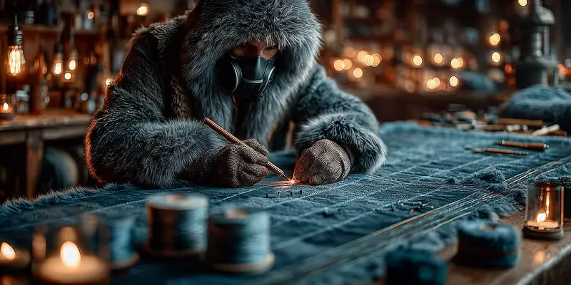 Najlepsze futerko na rolce