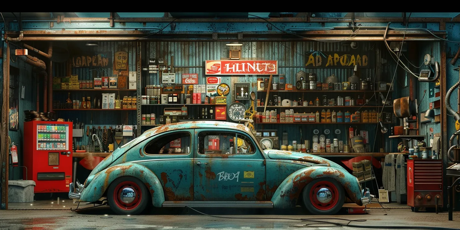 Naprawa zawieszenia Szczecin