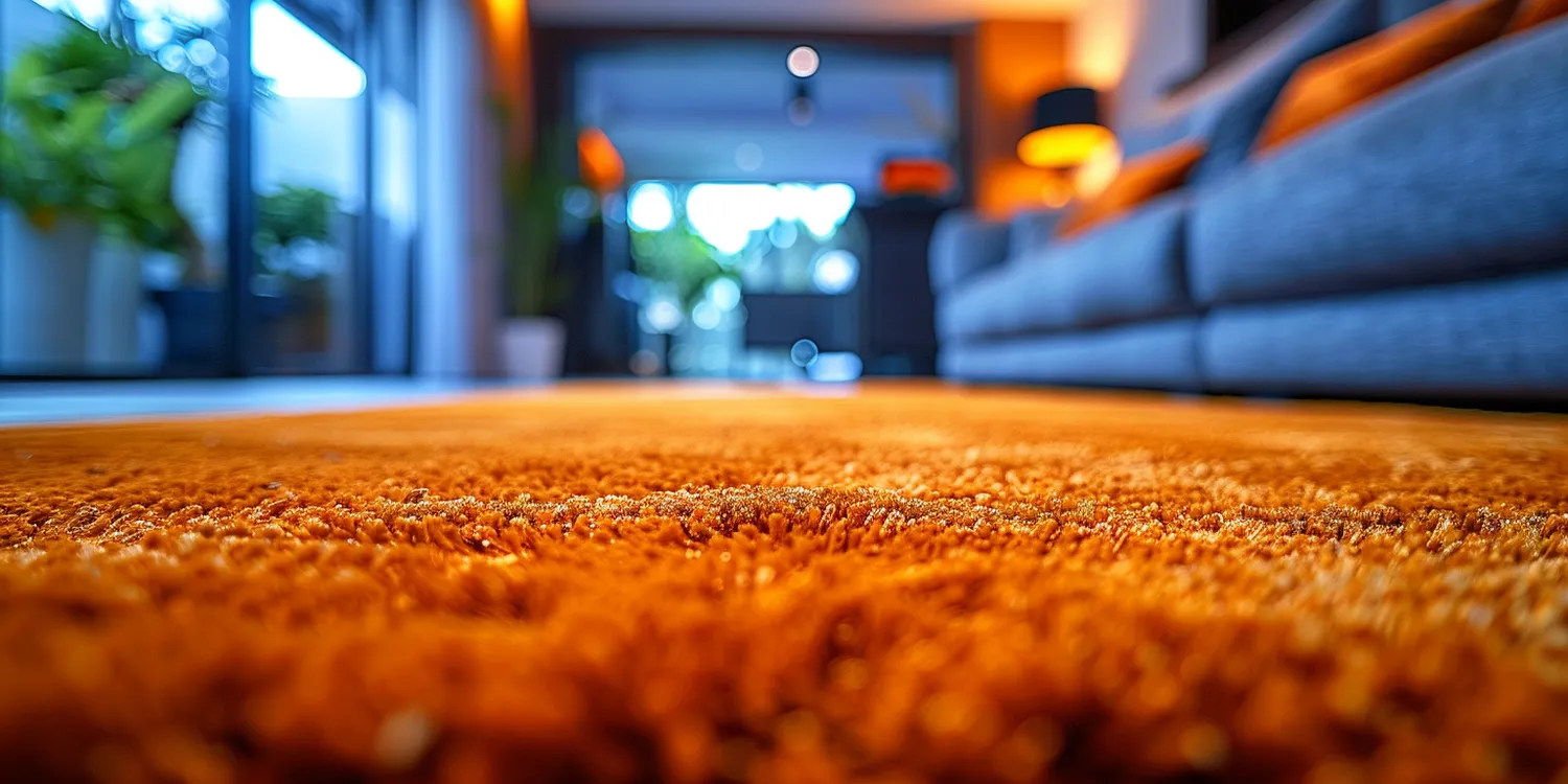 Pranie wykładzin i dywanów - na sucho i mokro