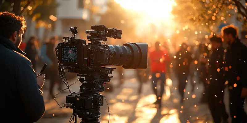 Produkcja filmów promocyjnych Kraków