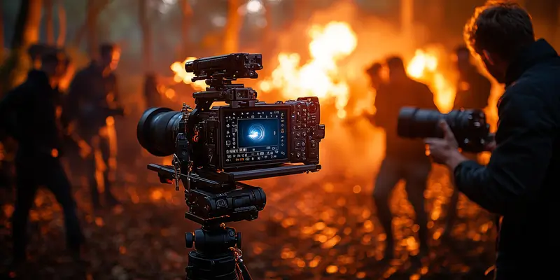 Produkcja filmowa Kraków