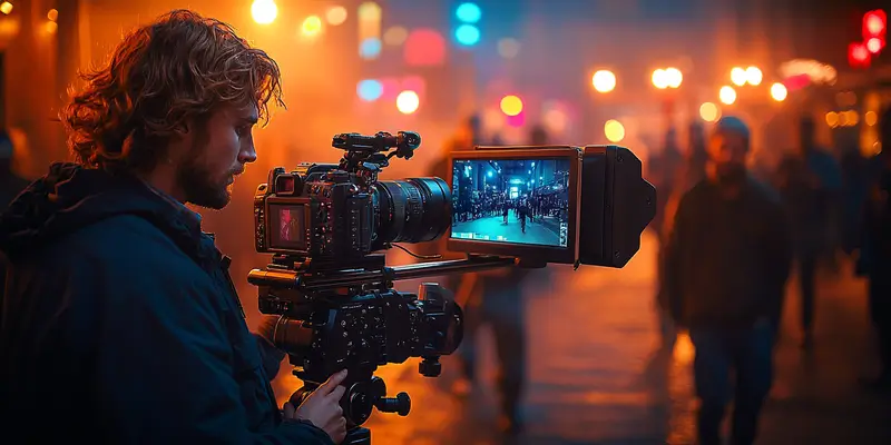 Reklama video dla branży meblarskiej