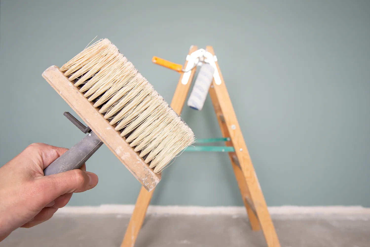 Remonty w bloku do której godziny?