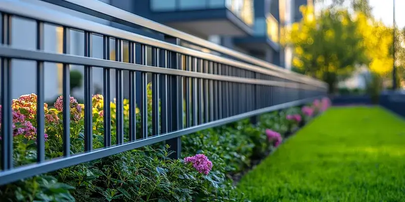 Sichtschutzzäune aus Polen