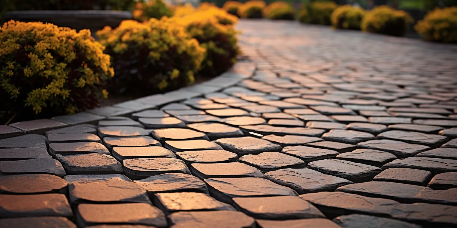 Układanie kostki brukowej Szczecin