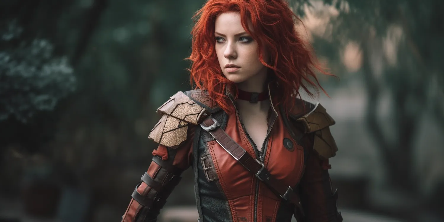 Wie wird man Cosplay-Model?