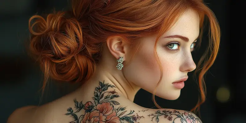 Gdzie najbardziej bolą tatuaże?