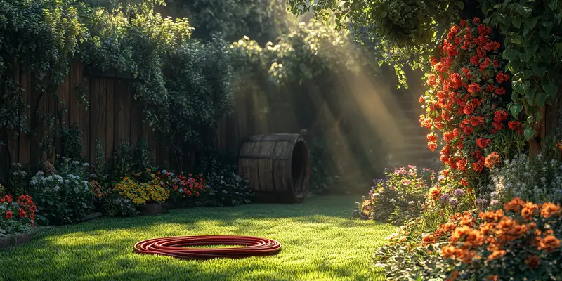 Gdzie wyrzucić gumowy wąż ogrodowy?