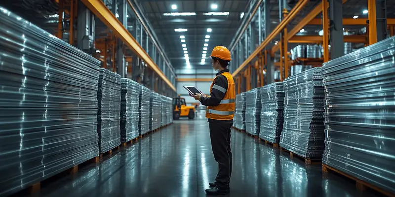 Hurtownia stali nierdzewnej Szczecin