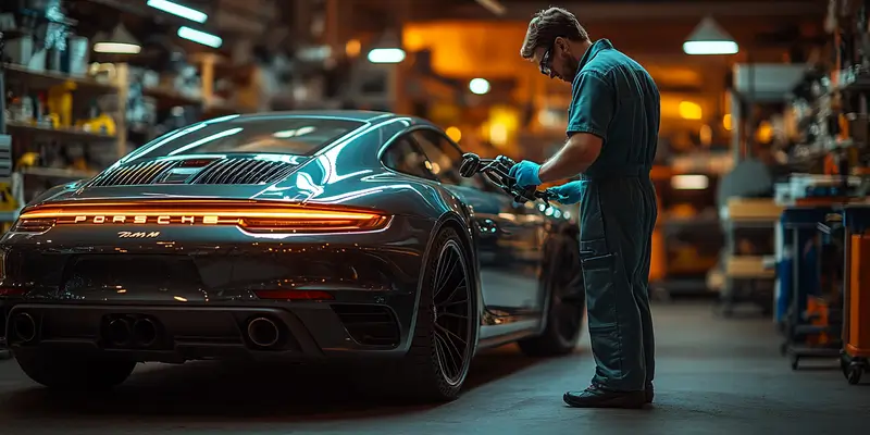 Ile kosztuje warsztat samochodowy?