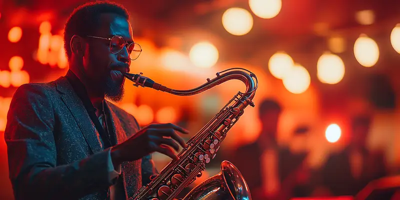 Instrument dęty jak klarnet saksofon trąbka?