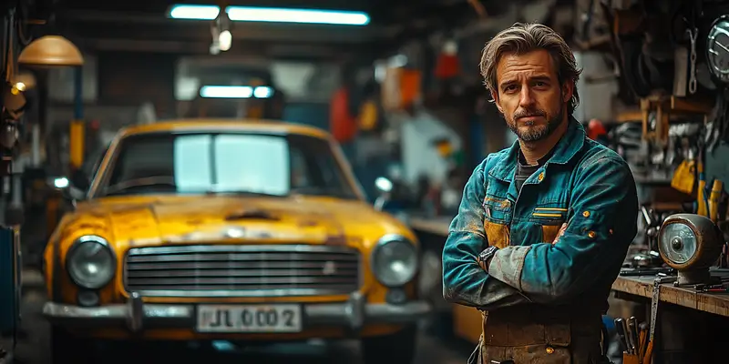 Jak otworzyc warsztat samochodowy w polsce?