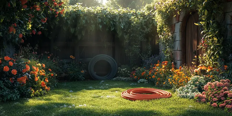 Jak połączyć dwa węże ogrodowe?