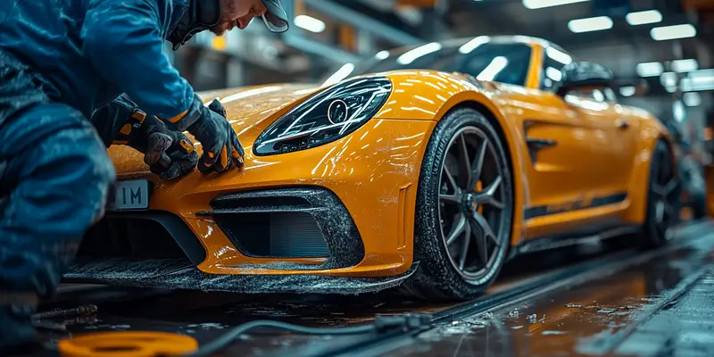 Jak wybrać dobry warsztat samochodowy?