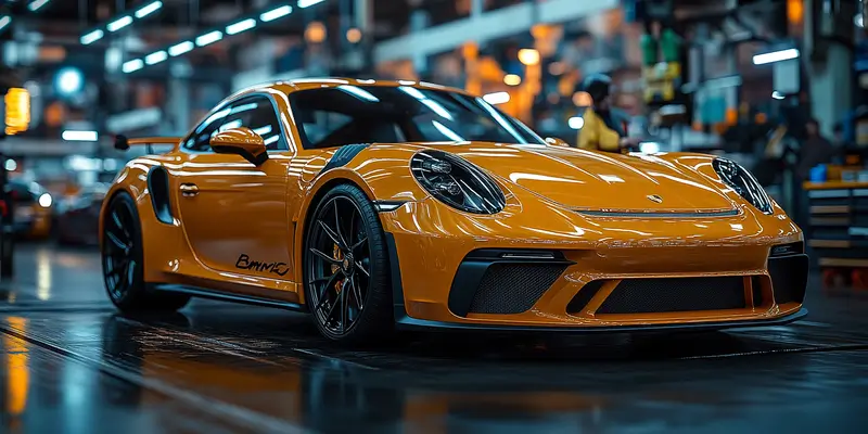 Jak wyglada warsztat samochodowy?