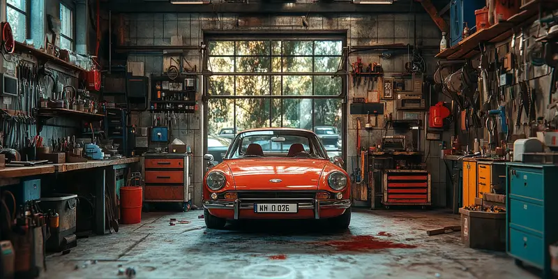 Jak założyć warsztat samochodowy rolniczą?