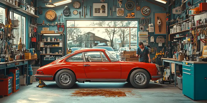 Jak załozyc warsztat samochodowy?