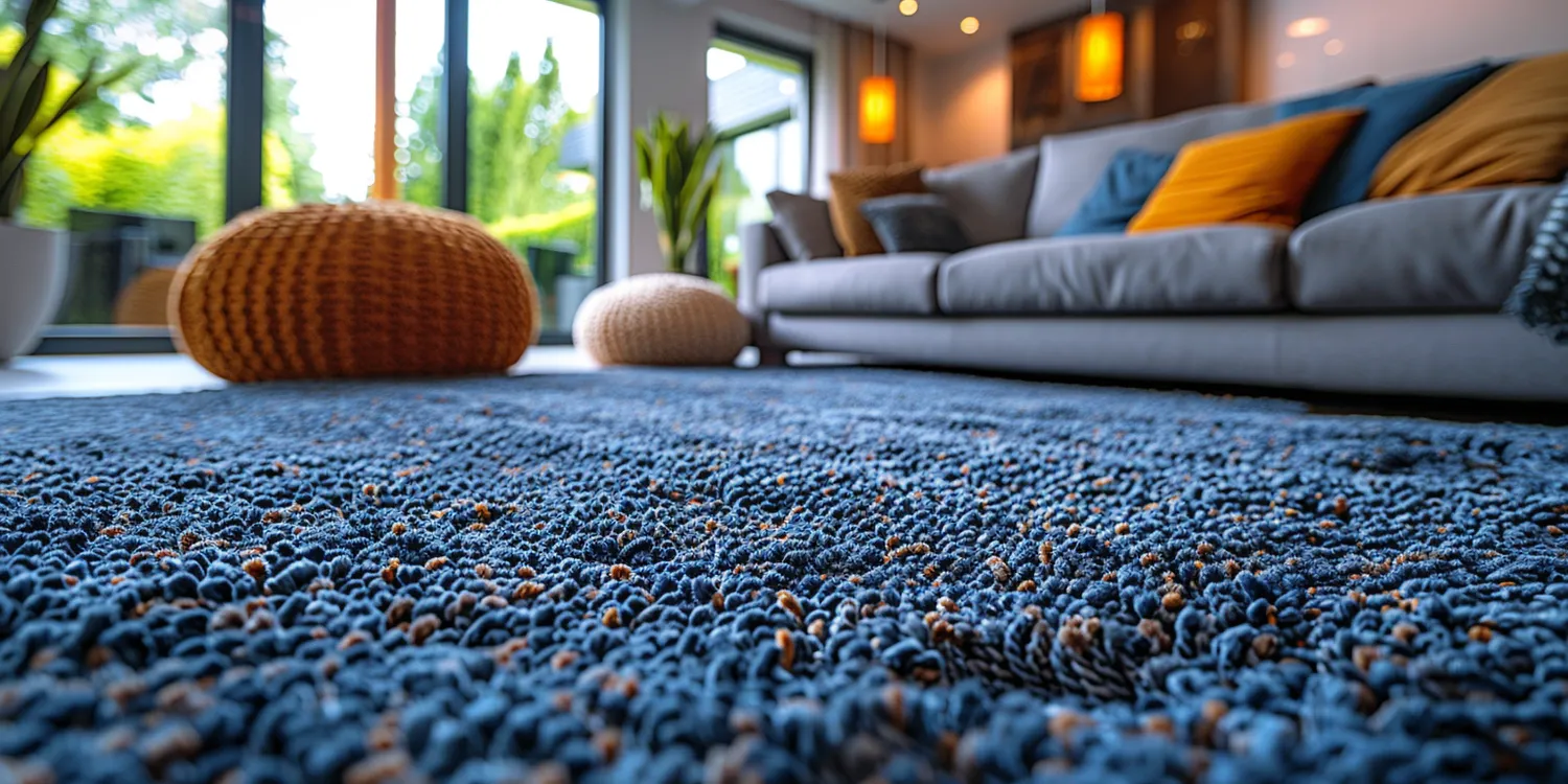 Jak znaleźć firmę do prania wykładzin i dywanów?