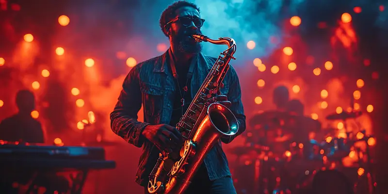 Jak zrobić saksofon z papieru?