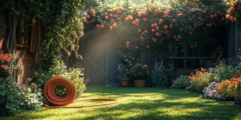 Jaki wąż ogrodowy 1/2 czy 3/4 do myjki?