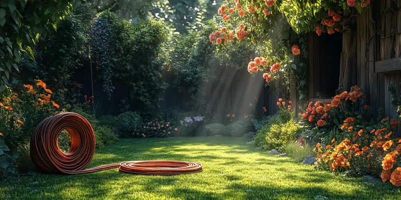 Jaki wąż ogrodowy do myjki?