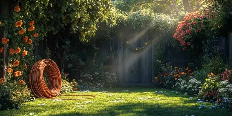 Jaki wąż ogrodowy do zakopania w ziemi?