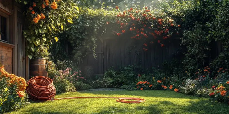 Jaki wybrać wąż ogrodowy?