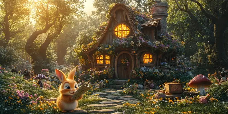 Jakie bajki dla dzieci 1 rok?