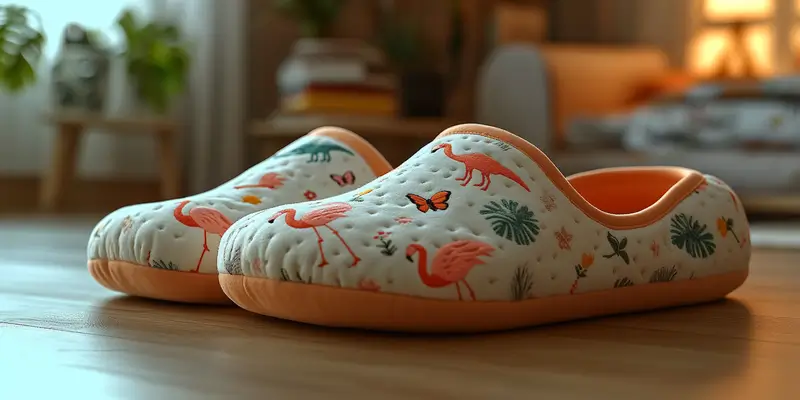 Jakie kapcie dla dziecka?