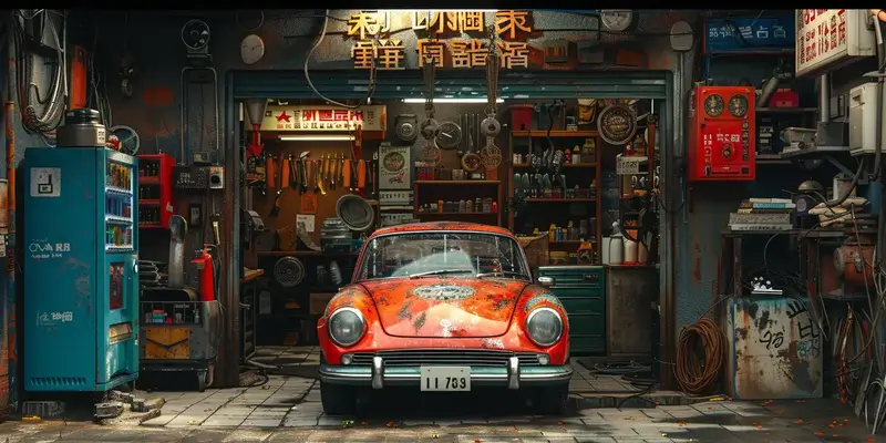 Jakie warunki musi spełnić warsztat samochodowy?