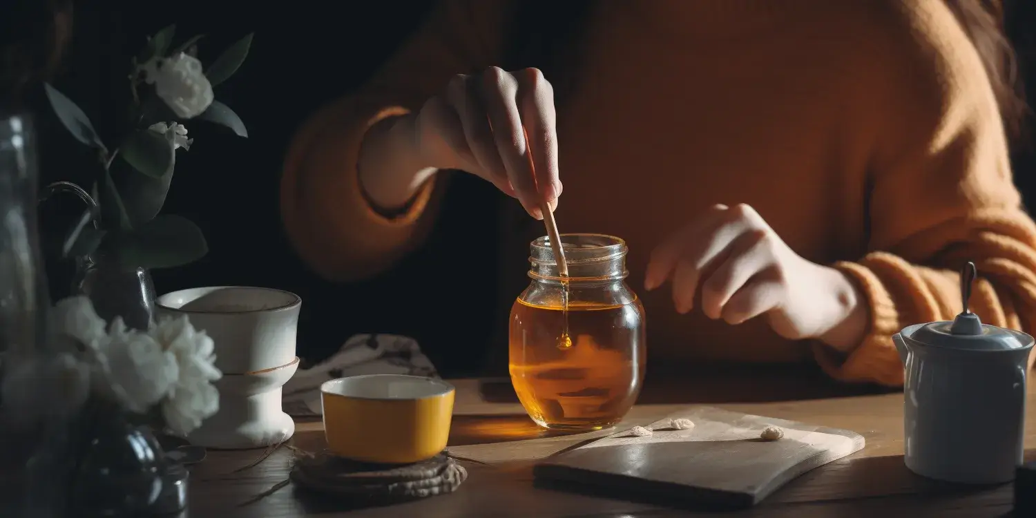 Miód malinowy w kuchni i kosmetyce