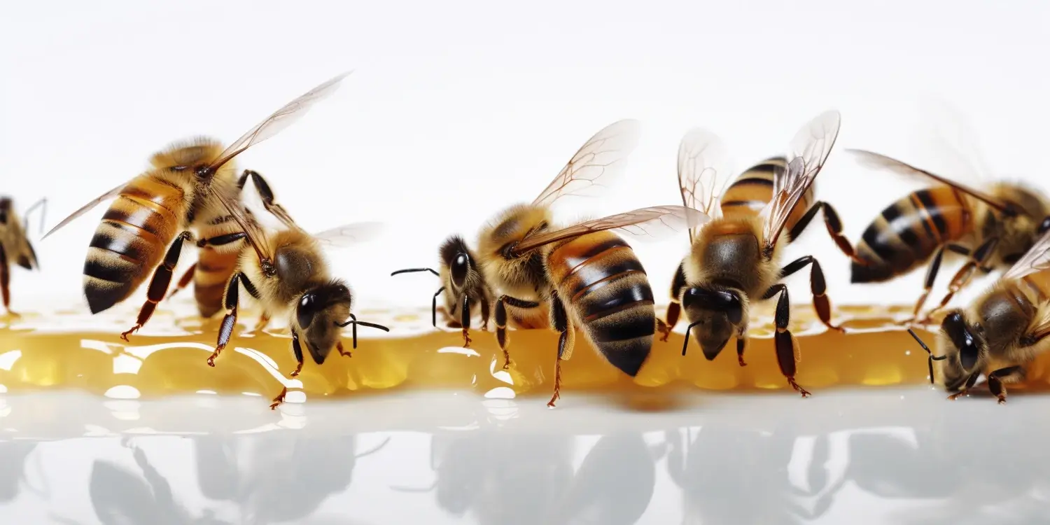 Miód rzepakowy - słodki nektar z polskich łąk