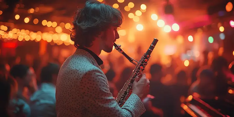 O ile transponuje klarnet?