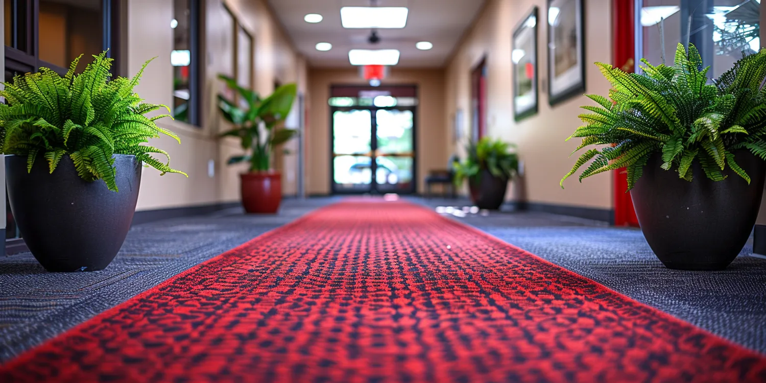 Pranie wykładzin biurowych - co musisz wiedzieć