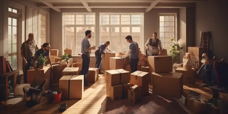 Przeprowadzki Wrocław cennik